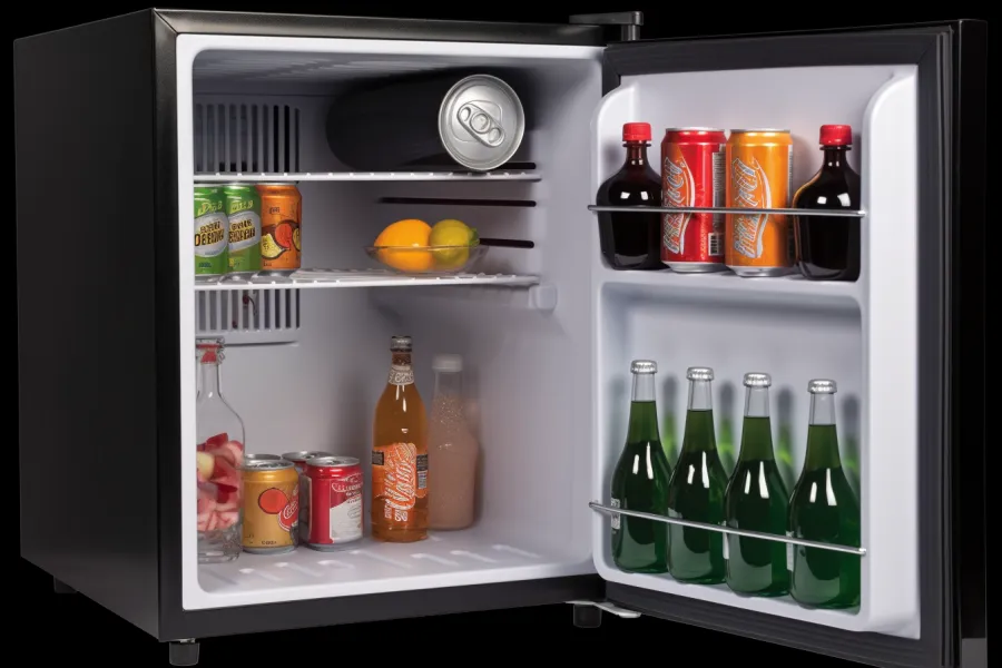 Find Your Perfect Mini Fridge Match: A 2024 Amazon Buying Guide