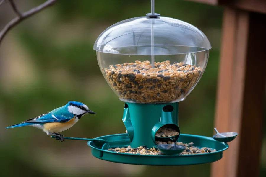 The Ultimate 2024 Guide to Top-Rated Bird Feeders