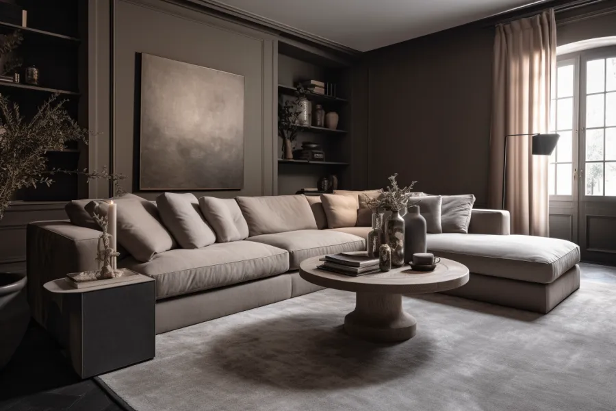 The Ultimate Guide to Choosing the Perfect Sectional Couch for Your Living Room