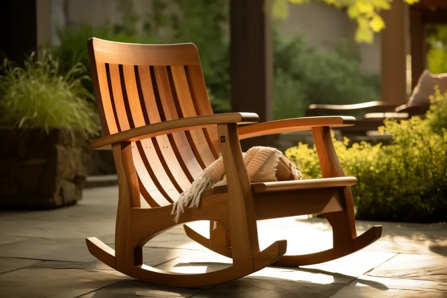 Rocking Out in the Outdoors A Review of the Best Rocking Chairs