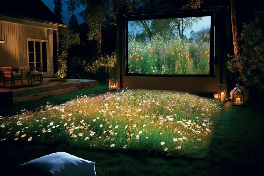 Cinema Under the Stars: Best Inflatable Movie Screens of 2024