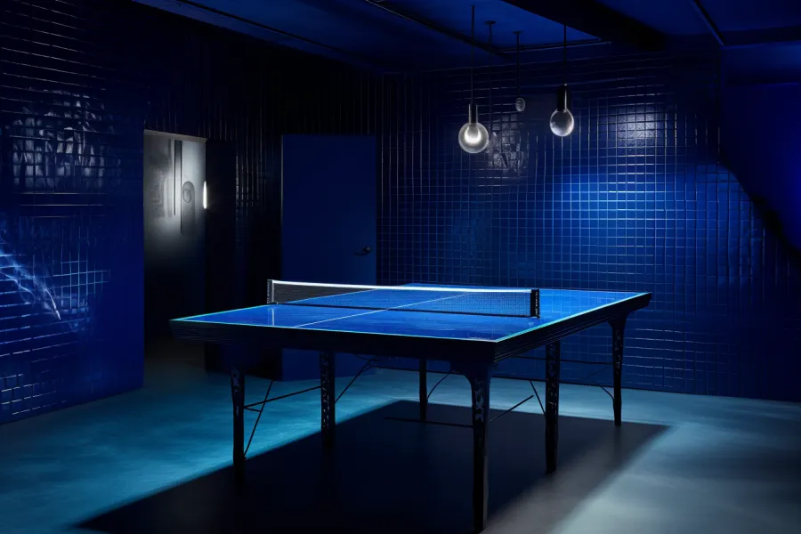 The Benefits of Owning a Ping Pong Table: Why It’s More Than Just a Game