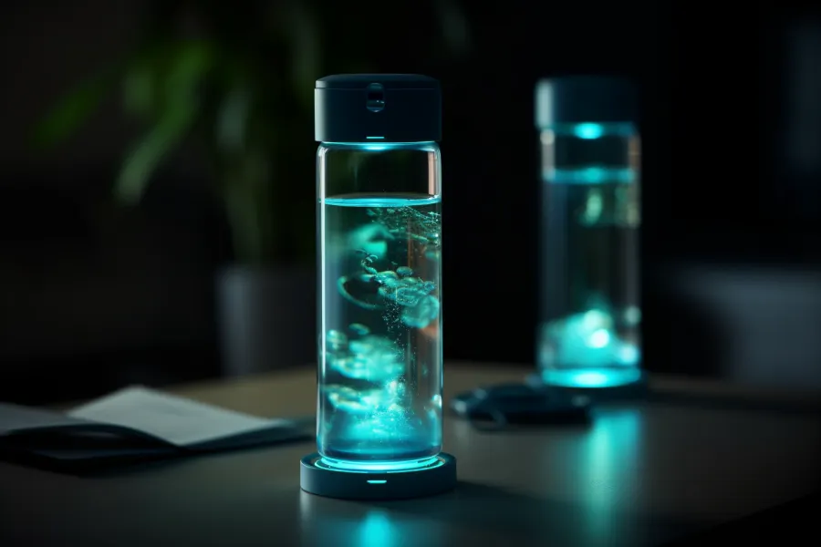 Hydrogen Water Bottle: What It Is and Why You Need One