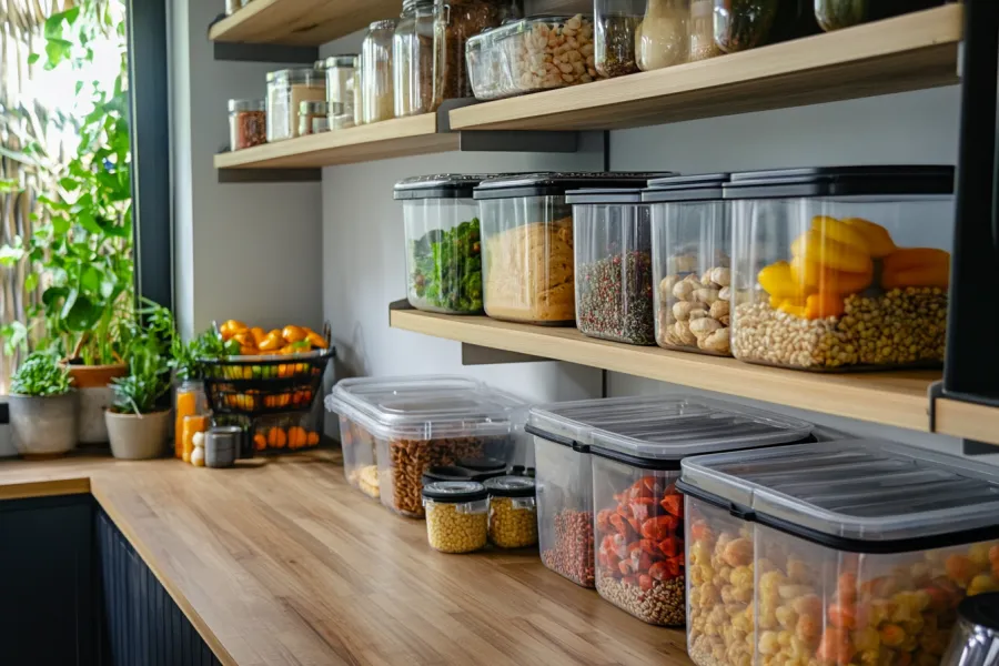The Ultimate 2024 Guide to Kitchen Storage Containers