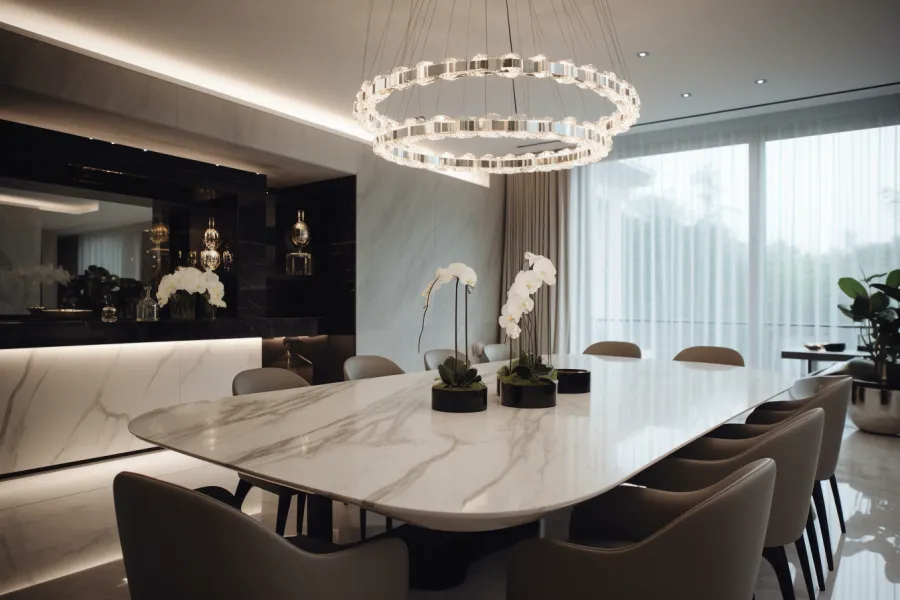 The Ultimate Guide to Marble Dining Tables in 2024