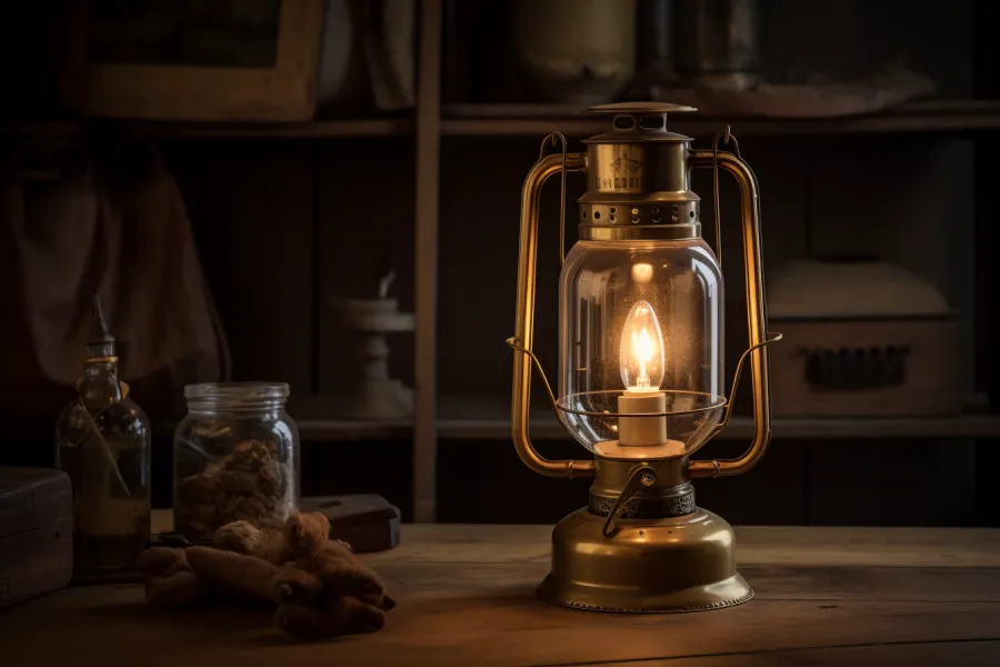 A Buyer's Guide to Choosing the Right Kerosene Lamp