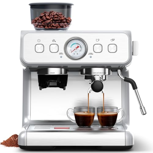 Wake Up and Grind: Choosing the Perfect Coffee Bean Machine