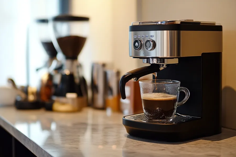 Best Single-Serve Coffee Makers with Built-In Grinders: 5 Top Picks of 2024