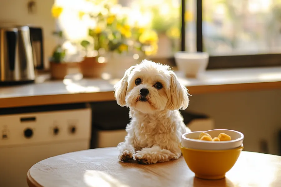 Treat Your Pup Right: The Benefits of Healthy Dog Treats