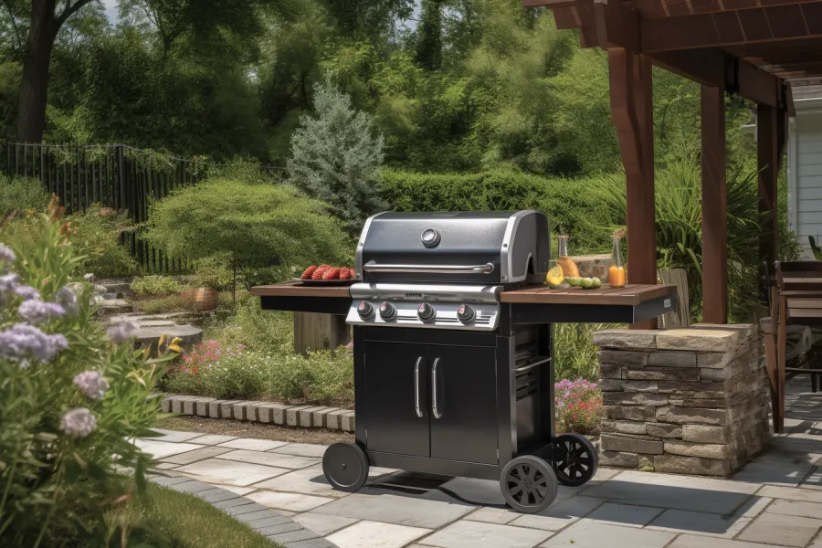 Best gas and charcoal grill best sale