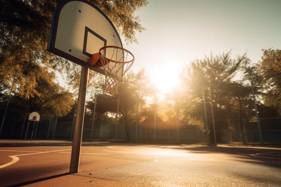 Basketball Hoops: A Popular Choice for Backyard Fun