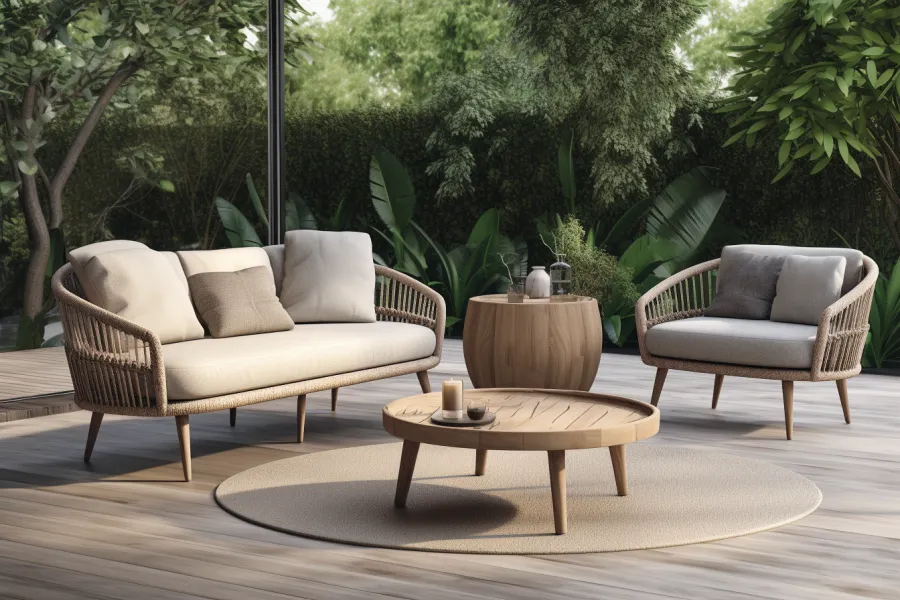 Outdoor Retreat: Your Guide to The Best Patio Sets