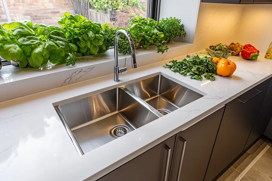 Top 7 Single Bowl Kitchen Sinks: Review and Recommendations