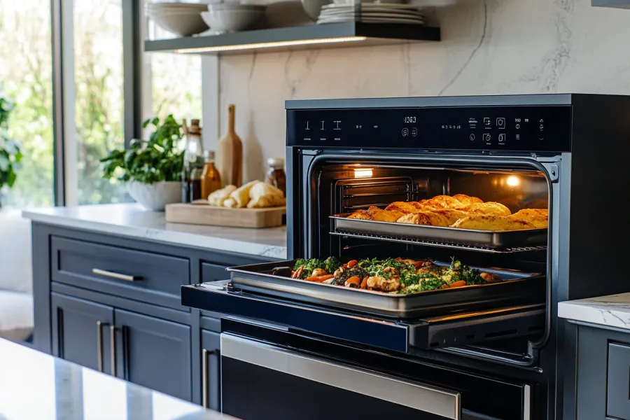 Air Fryer vs. Toaster Oven The Ultimate Kitchen Showdown