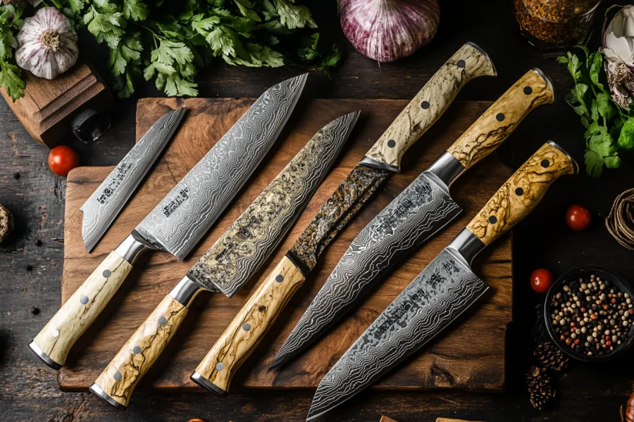 The 7 Best Chef Knives