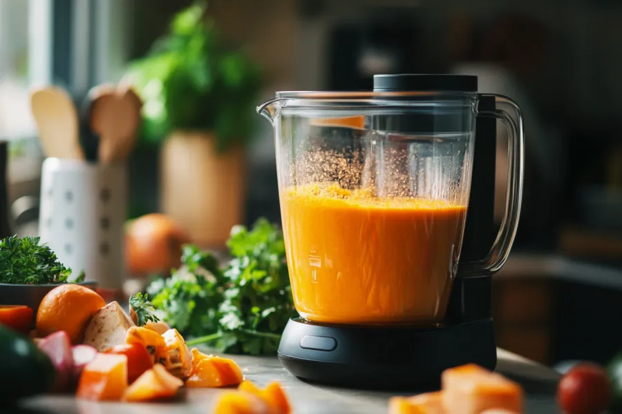 The Best Immersion Blender of 2024 for Effortless Cooking