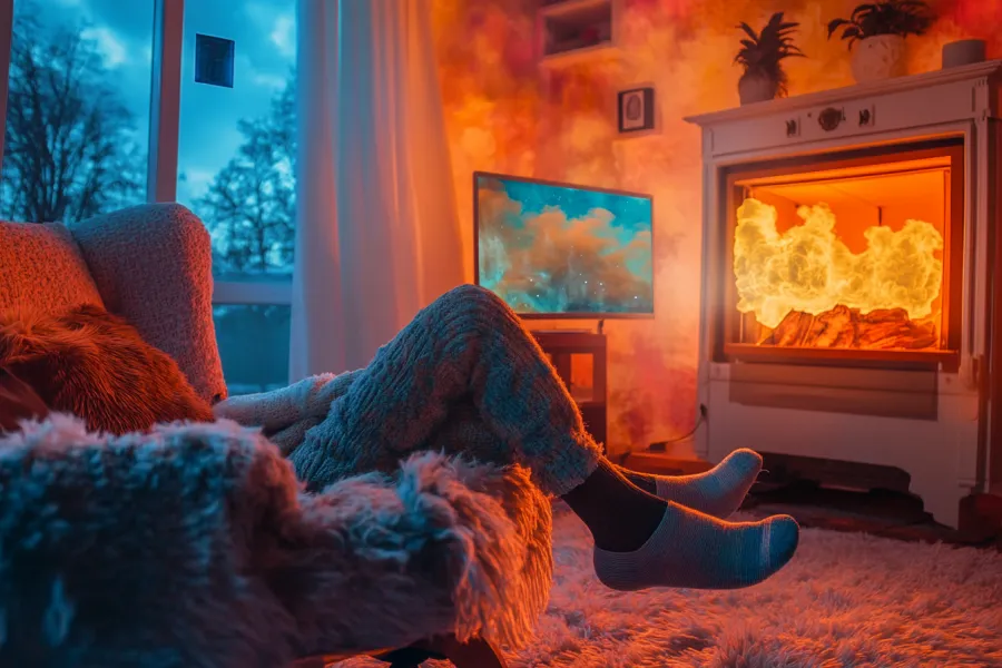 Why Are My Feet Cold with Socks On in Winter? A Guide to Staying Warm