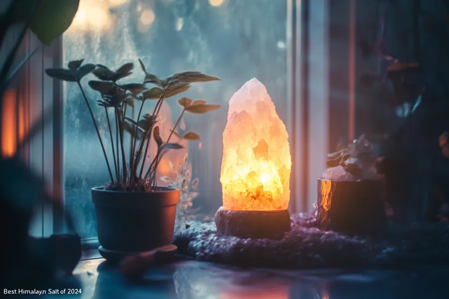 Reviewing the Best Himalayan Salt Lamps of 2024