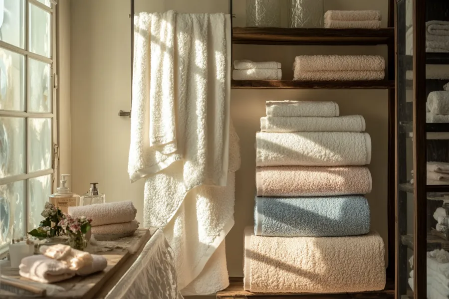 Reviewing the Best Bathroom Towels of 2024