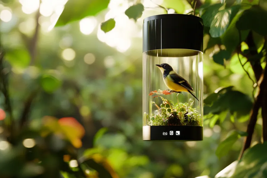 Reviewing the Best Smart Bird Feeders of 2024