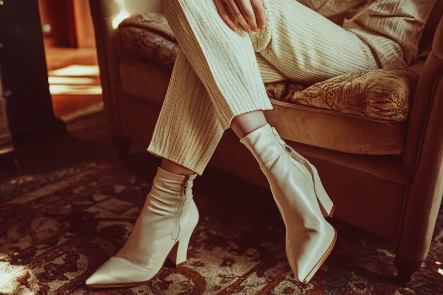 Step into Style: The Best Shoes to Pair with Wide-Leg Pants