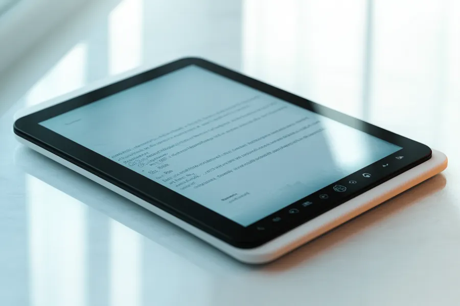 The Best E Ink Tablets of 2024