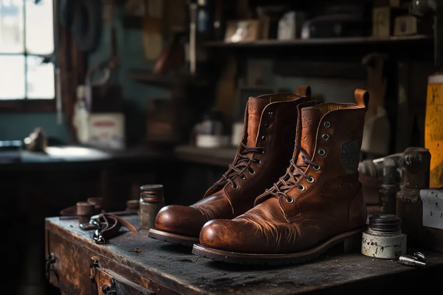 Leather Love: A Guide to Cleaning and Conditioning Your Boots