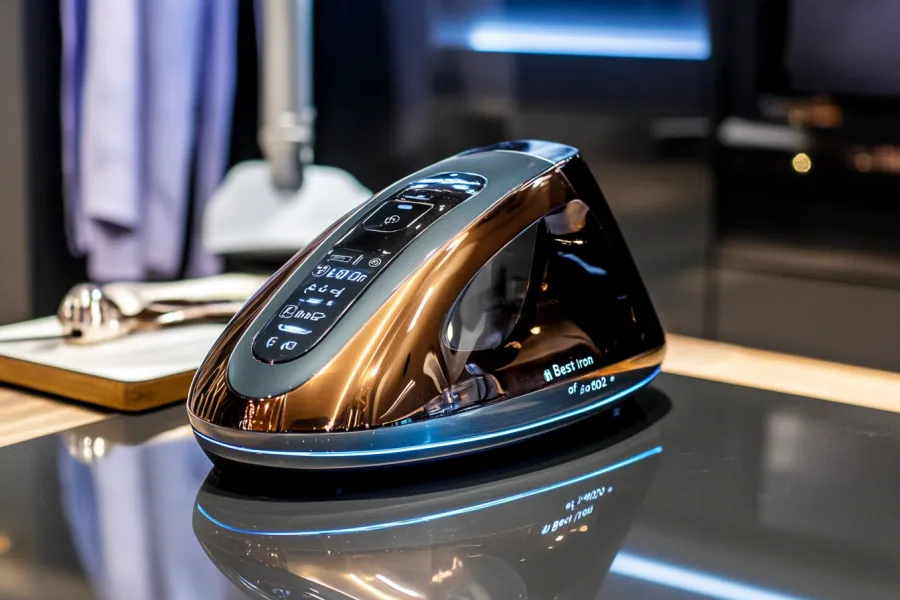 The Best Iron of 2024: Reviewed