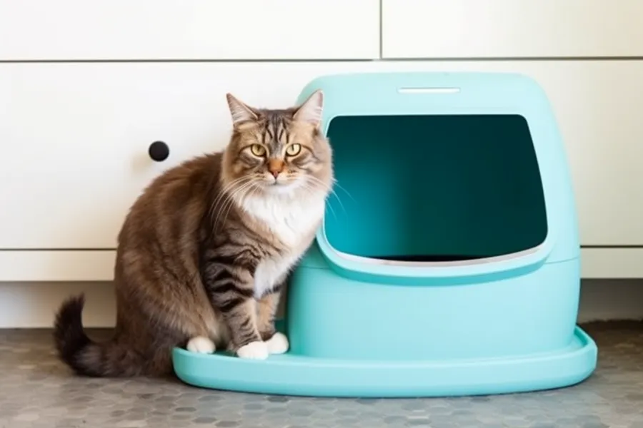 The Scoop on Litter Boxes: Choosing the Right One for Your Cat