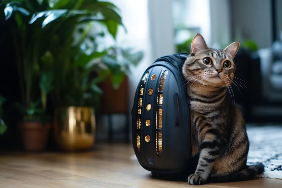 The Best Cat Carrier Backpack of 2025