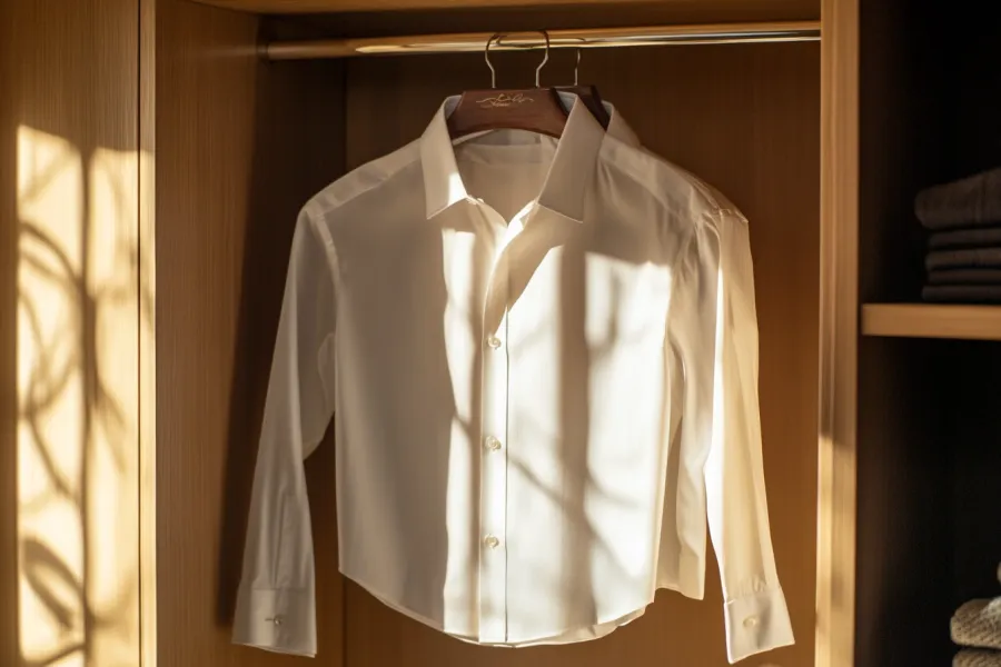 The Best White Button Down Shirts of 2024