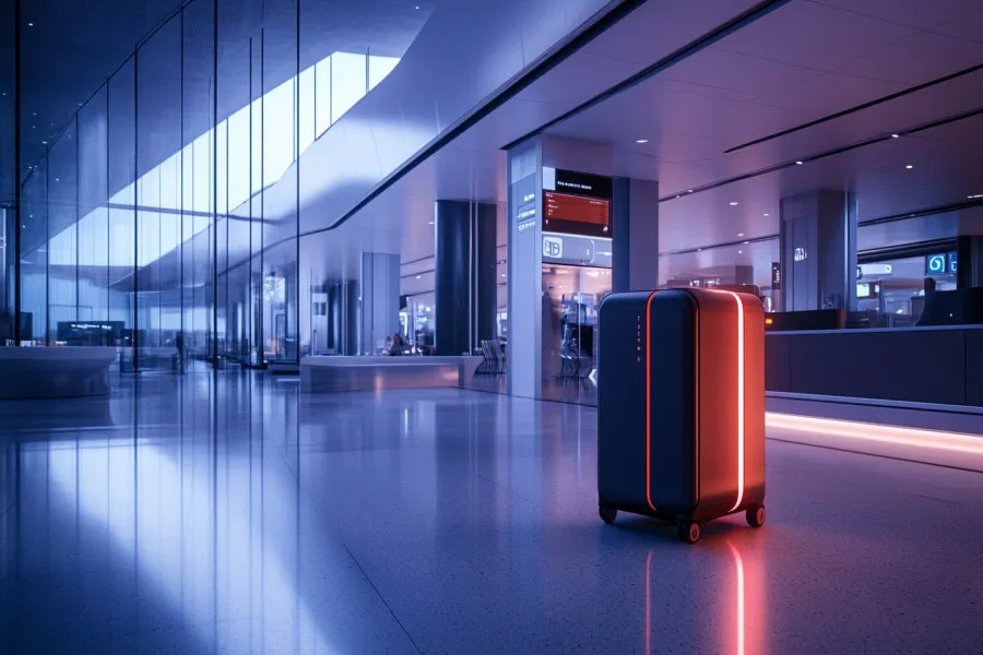 The Best Lightweight Suitcases of 2025