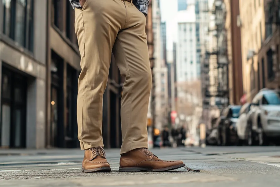 The Best Khaki Pants for Men in 2025