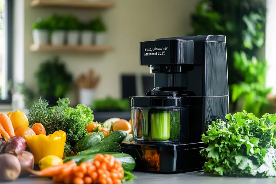 The Best Juicer Machines of 2025